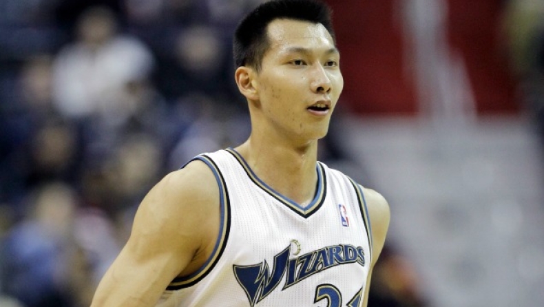 Στην Κίνα με όρο για ΝΒΑ ο Γι!