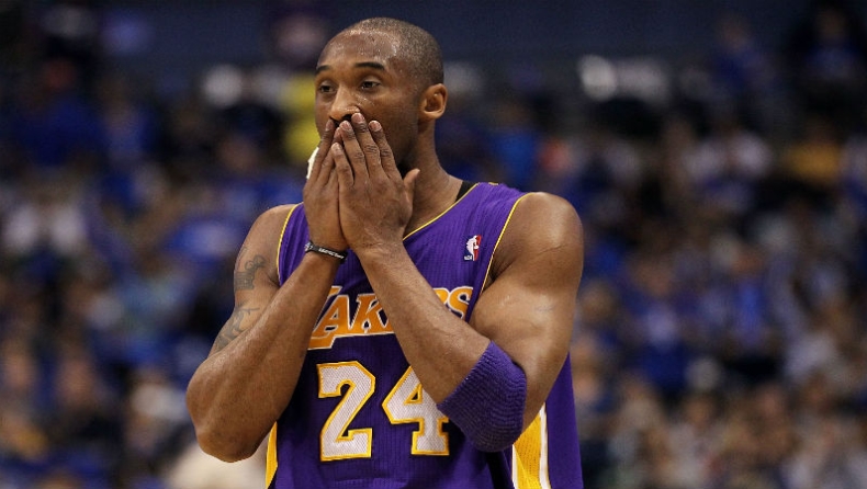 Τρέμει τις μέλισσες ο Κόμπε!