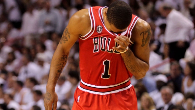 Η κρίση «χτύπησε» τον D-Rose