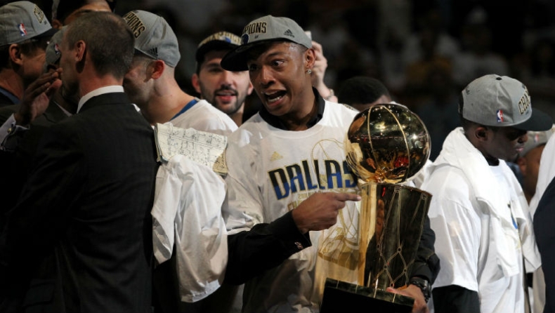 Ένας πρωταθλητής στους Κλίπερς