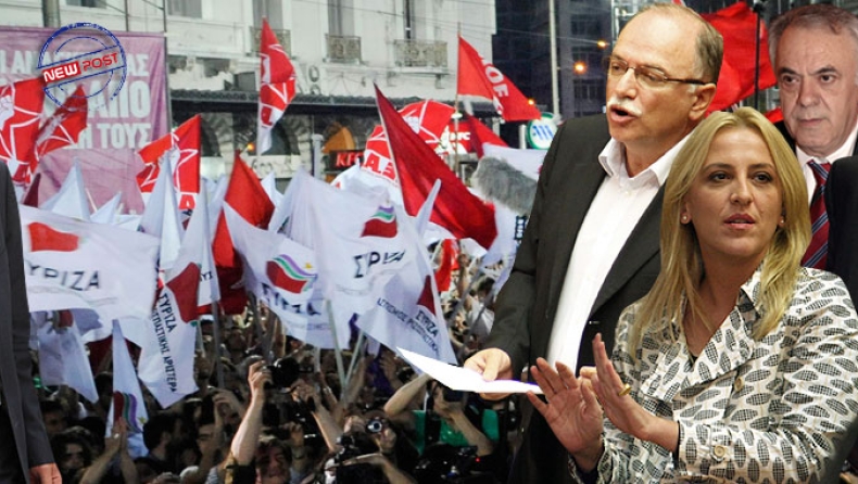 Τα πρώτα βιολιά του Τσίπρα