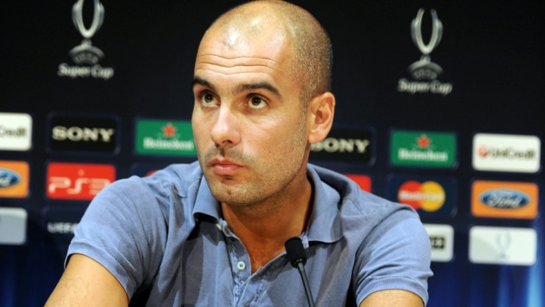 Γκουαρντιόλα: «Δεν θα σταματήσουμε εδώ»