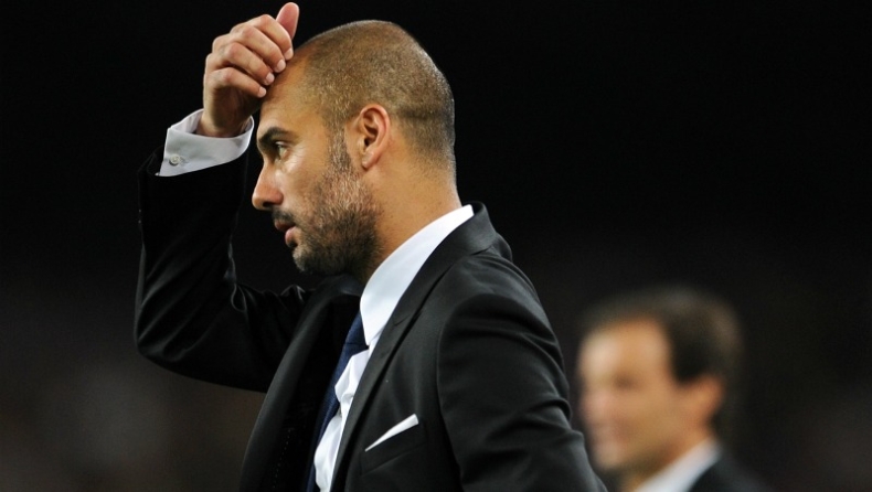 Γκουαρντιόλα: «Τέρατα οι παίκτες της Αθλέτικ»