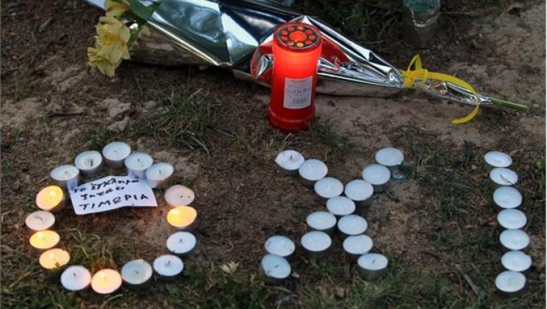 «Επαθα σοκ όταν τον είδα να καίγεται»