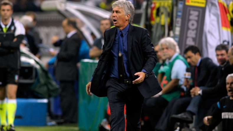 «Μαντίλι» για Γκασπερίνι