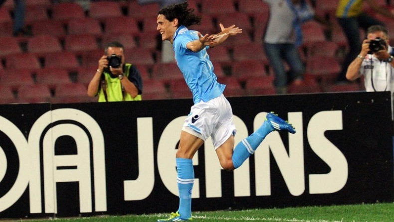 Καβάνι: «Ονειρεύομαι το πρωτάθλημα»