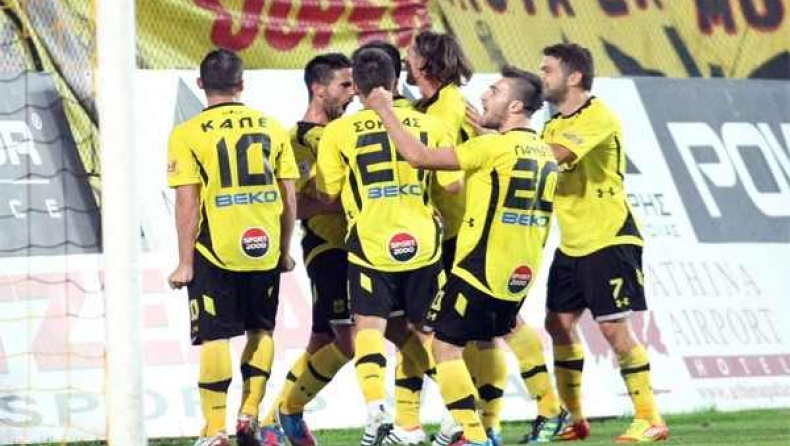 538 μέρες μετά…