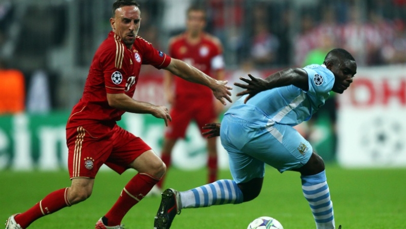 «Έχασε» και Ριμπερί - Ματουίντι