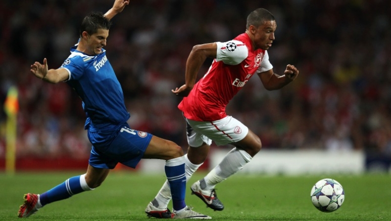 Τσάμπερλεϊν: «Χαρούμενος για τους βαθμούς»