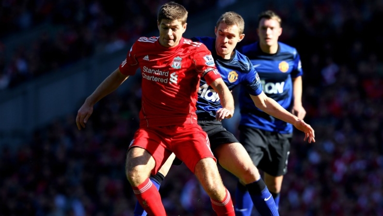 Τζέραρντ: «Γουέιν ο καλύτερος!»