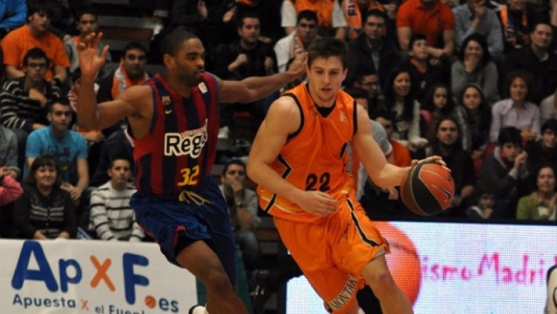 Επέστρεψε στην Μπάρτσα ο Ραμπασέδα