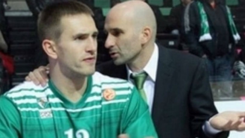 Δικαιώθηκε από FIBA ο Καντζούρης