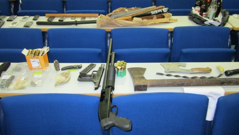 Κατηγορίες για εγκληματική οργάνωση (pics)!