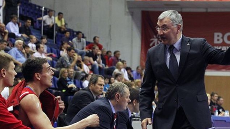 Ο... διπλωμάτης Καζλάουσκας