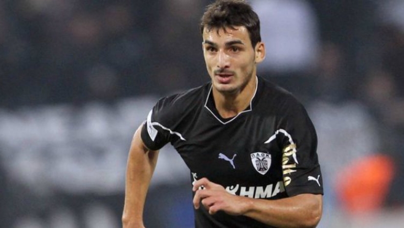 Λύθηκε το συμβόλαιο του Τσουκαλά