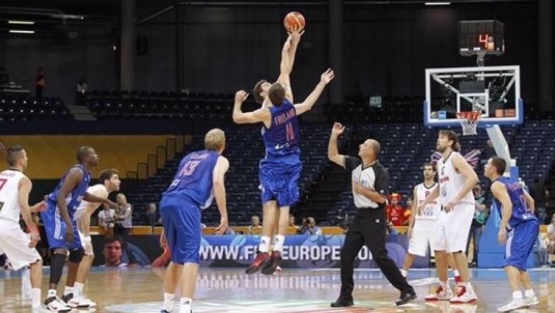 LIVE το Eυρωμπάσκετ!