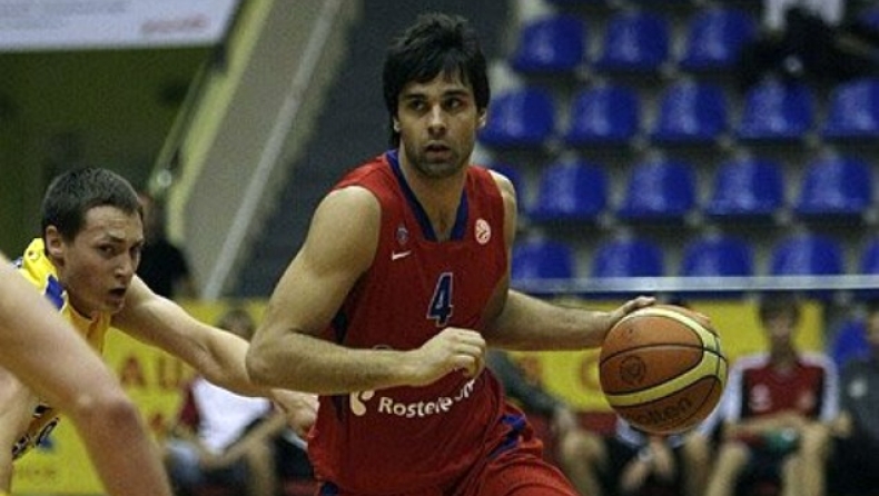 Συνέτριψε... φιλικά την Πρόκομ η ΤΣΣΚΑ