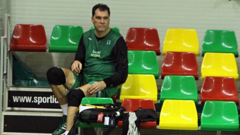 Παίρνει εξιτήριο ο Σαμπόνις