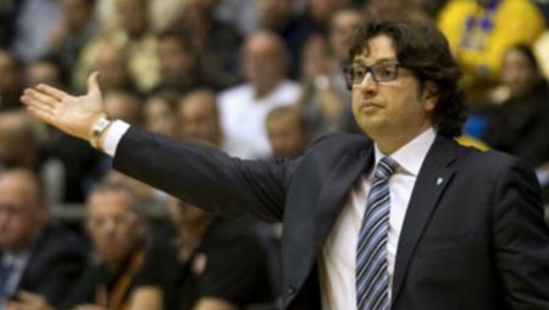 Χαρούμενος & συγκινημένος ο Τρινκιέρι