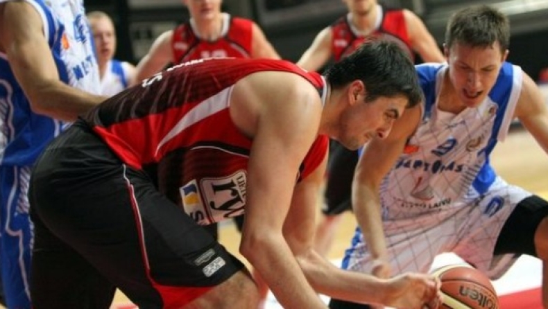 Δεν δυσκολεύτηκε η Λιέτουβος