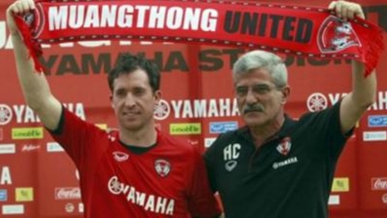 Προπονητής ο Φάουλερ