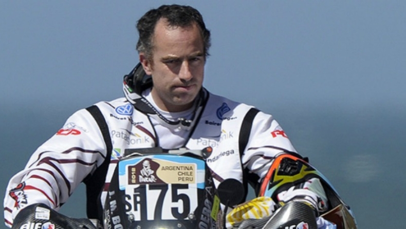 Νεκρός στο Ράλι Ντακάρ! (vid)