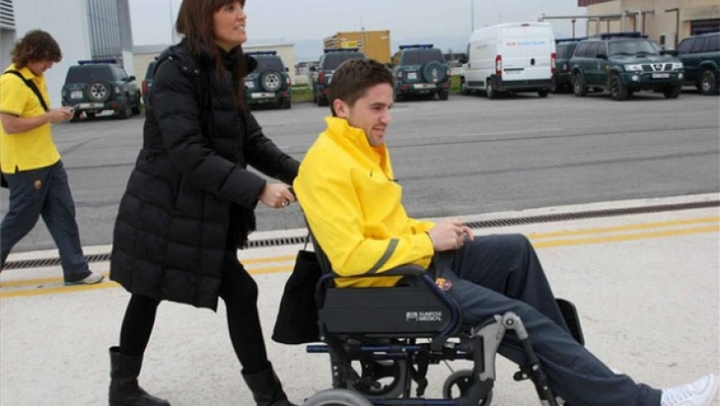 Εξι μήνες έξω ο Φοντάς