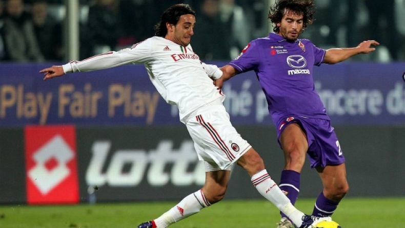 «Stop» στην Τοσκάνη για Μίλαν!