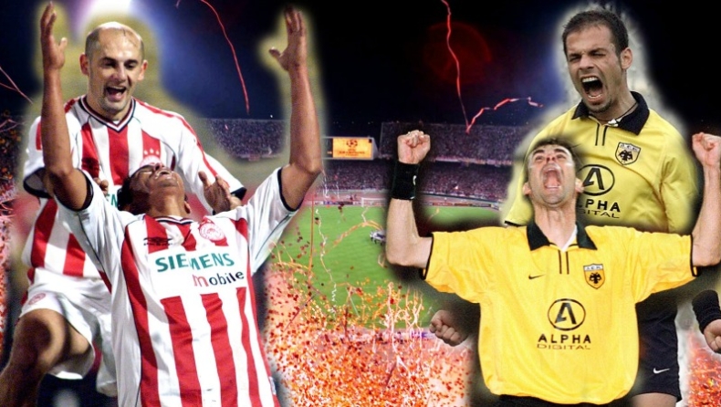 Ντέρμπι ΑΕΚ-ΟΣΦΠ στις οθόνες σας (vids)