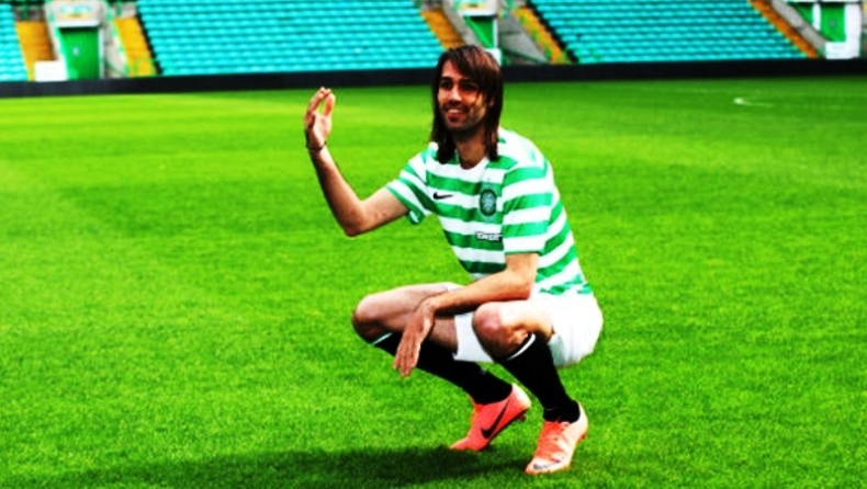 Μοντέλο και επίσημα ο Σαμαράς (pics)