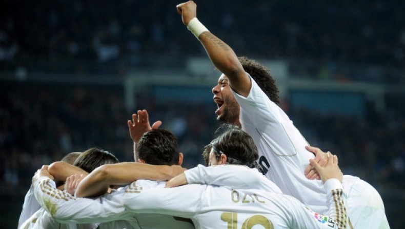 Αυτή είναι η κορυφαία Ρεάλ