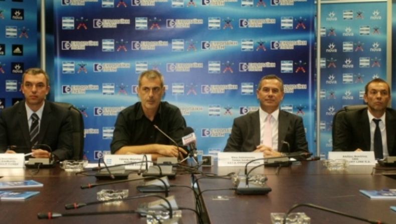 Ασφαλισμένοι οι παίκτες...
