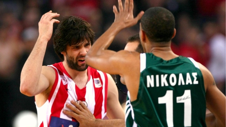 Αυτό (να) είναι το μπάσκετ!