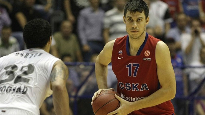 Άτυχος ο Έρτσεγκ