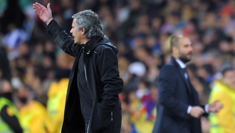 Μουρίνιο: «Είναι καλύτερη η Μπάρτσα»