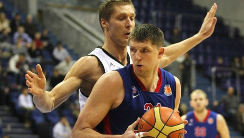 Nίκες για Ζαλγκίρις & ΤΣΣΚΑ Μόσχας