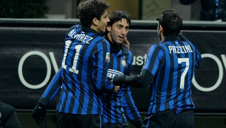 Ολα... 4 για Ιντερ! (vids)