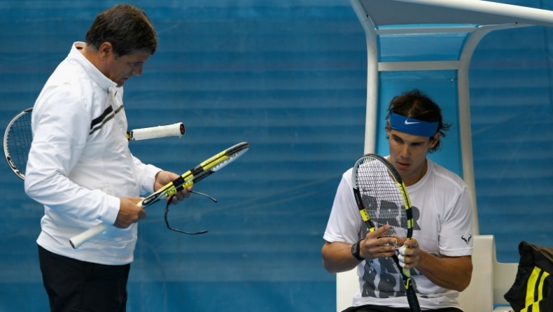 Λίγο... μυστήριο από Τόνι