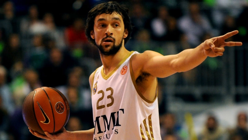 Χωρίς Γιουλ στη Μόσχα η Ρεάλ