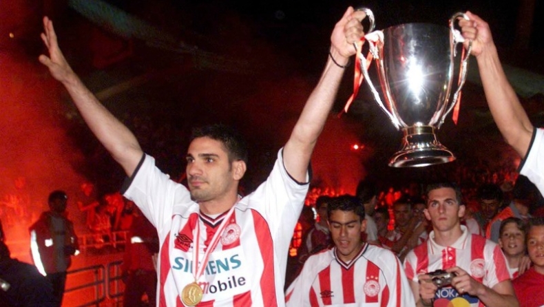 «Δημήτρη σε ευχαριστούμε»