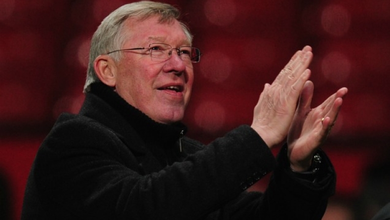 Κορυφαίος του αιώνα ο Φέργκιουσον