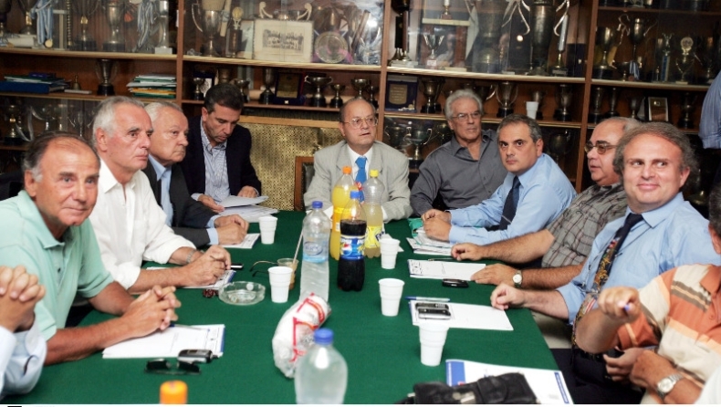 Διαψεύδει ο Ερασιτέχνης ΠΑΟ