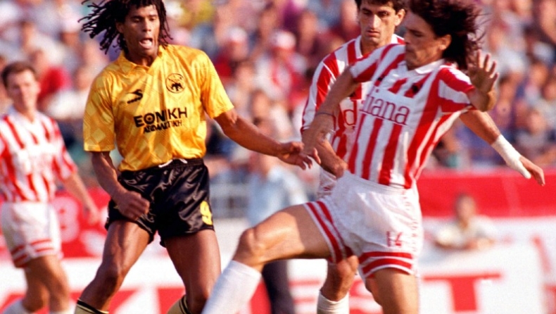 Από τα γήπεδα στη Βουλή!