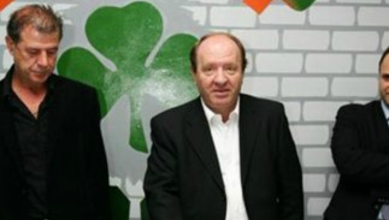 Γούναρης: «Πολύ σοβαρό πρόβλημα ο Παναθηναϊκός»