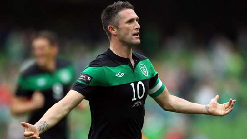 Mε το μυαλό στην Ιρλανδία ο Κιν