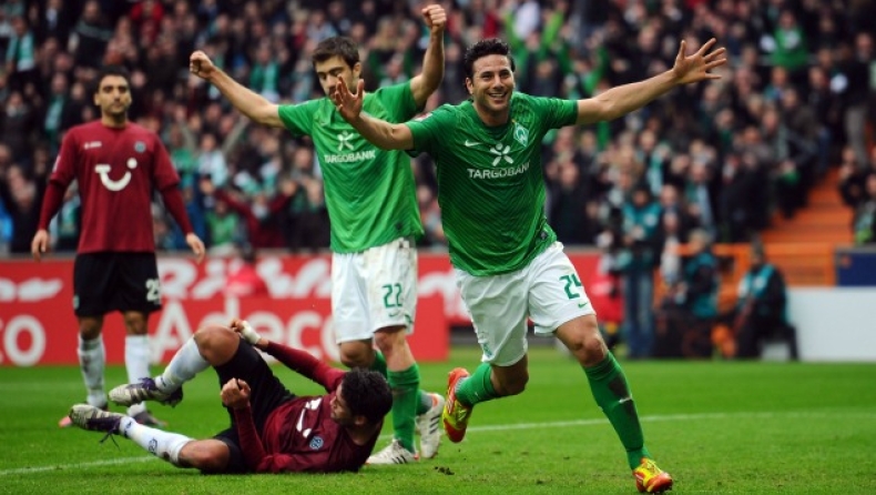 Ευρωπαία η Βέρντερ