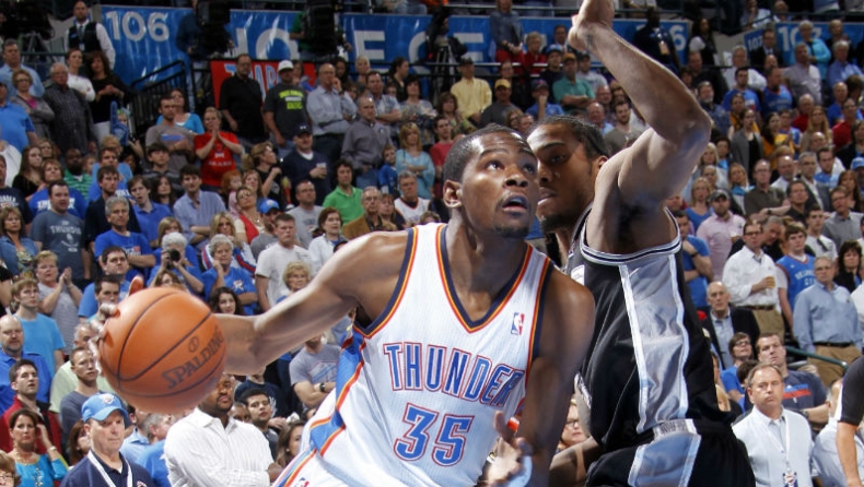 Χαλαρότητα διέκρινε ο Ντουράντ