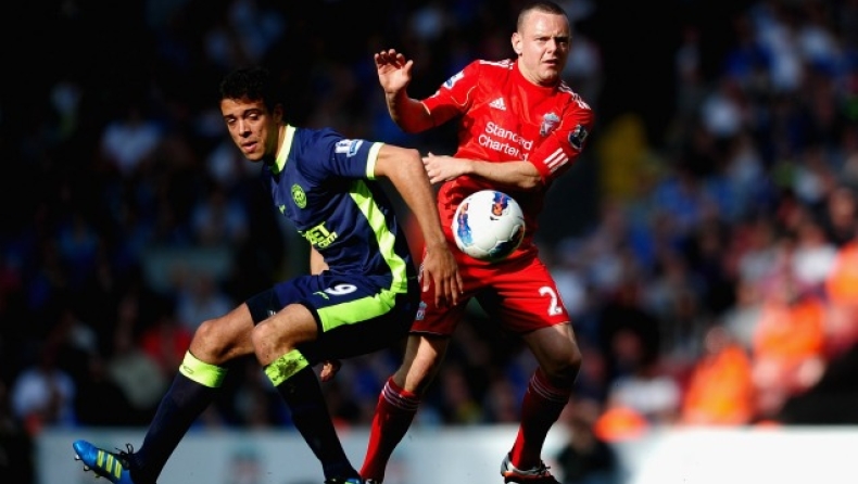 Ακόμα πιο κάτω η Λίβερπουλ (vid)