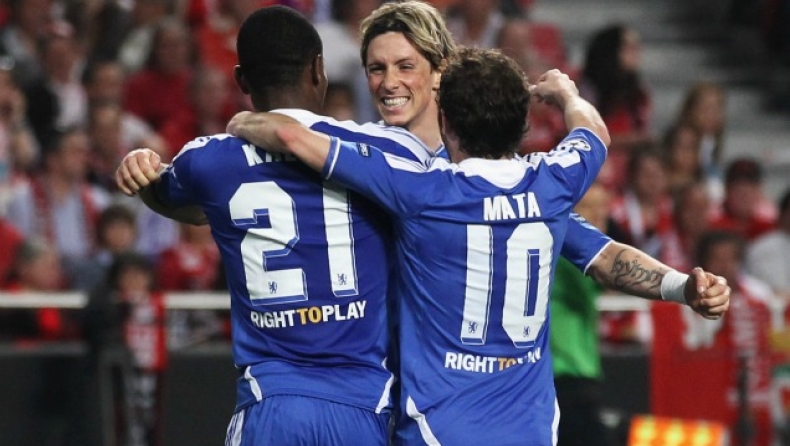 Τσέλσι για «4άδα»