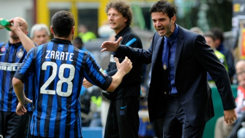 Ευρώπη μέσω Τεργέστης η Ιντερ